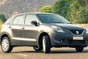 Maruti Baleno Petrol Manual