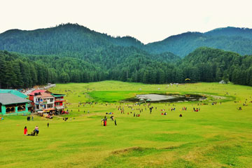 Self drive cars for Dalhousie