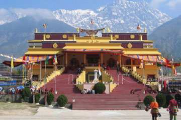 Self drive cars for Dharamshala