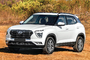 Hyundai Creta Disel Manual