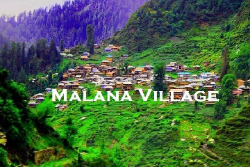 Chandigarh to Malana Car Rental