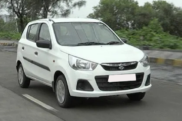 Maruti Alto Manual Petrol