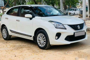 Maruti Baleno for Self drive