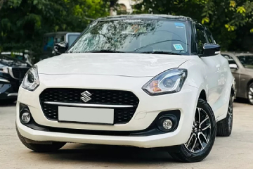 Maruti Swift Petrol Manual for Self drive