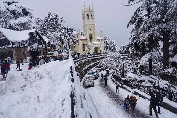 Self drive cars for Shimla