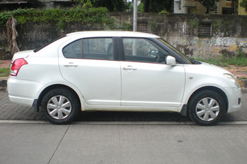 Swift Dzire Auto Petrol