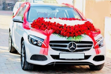 Wedding Car Rental